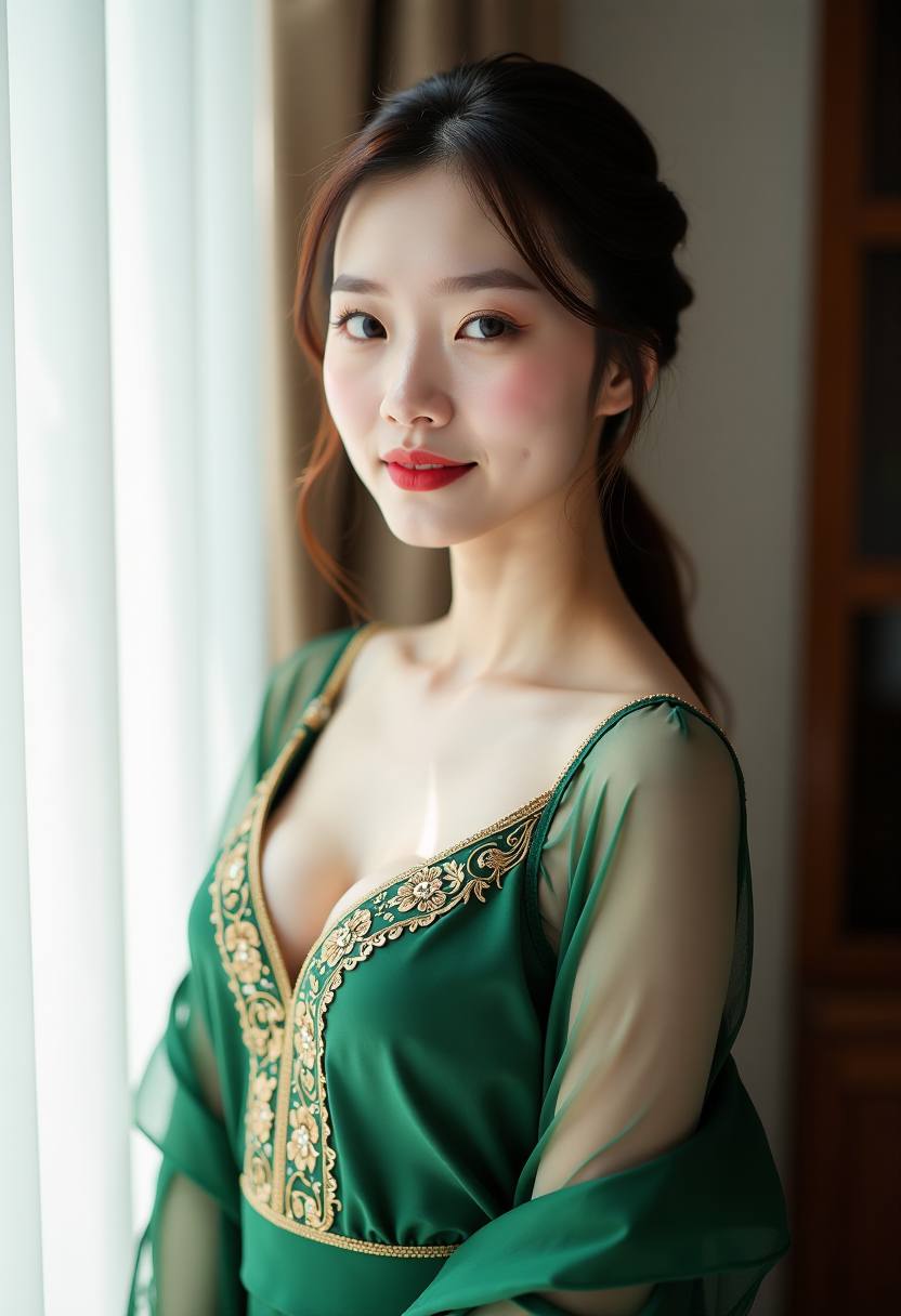 春灯夜未央